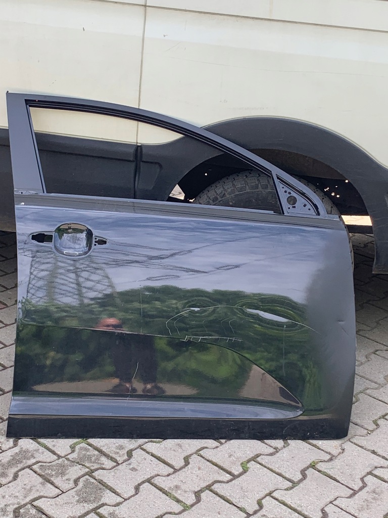 фото №1, Дверь kia sportage iii