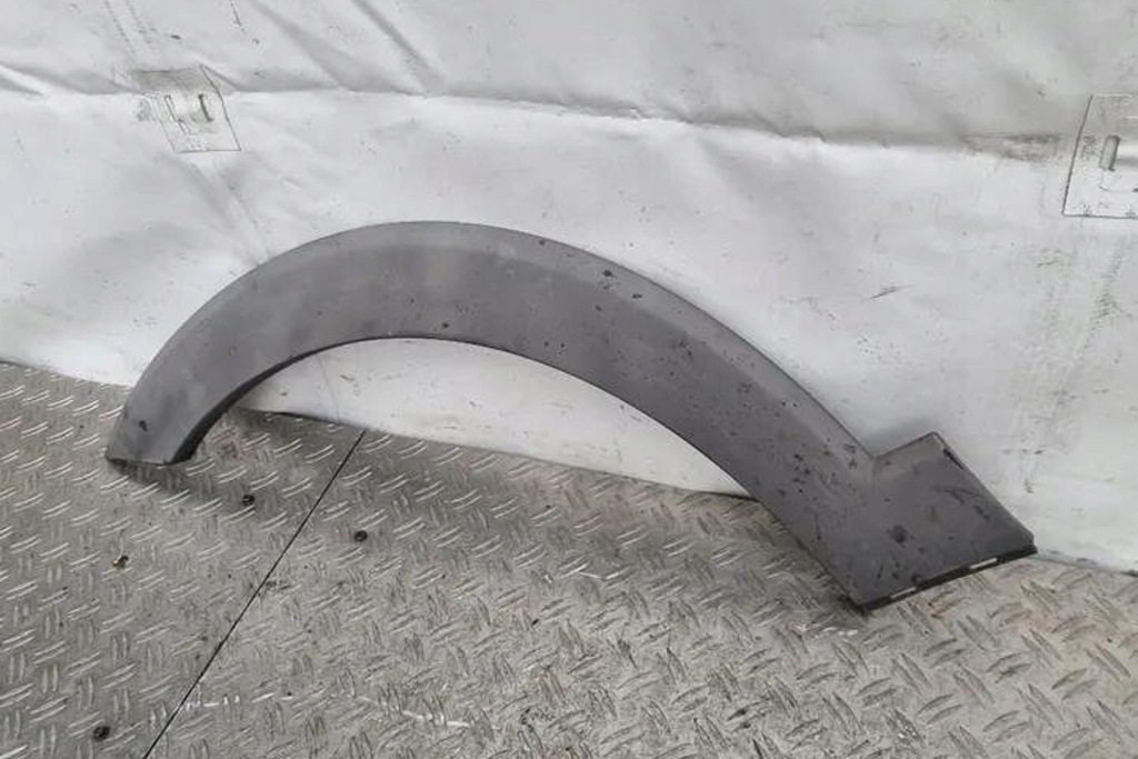 фото №7, Накладка передний lewego крыла chevrolet captiva c100, c140 96439703