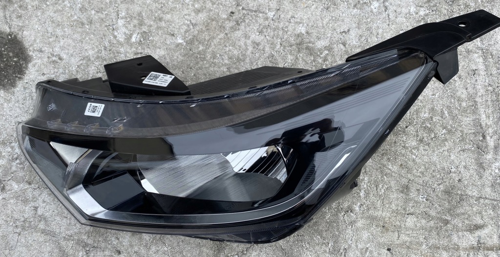 фото №1, Hyundai i20 iii лампы перед обычная левая