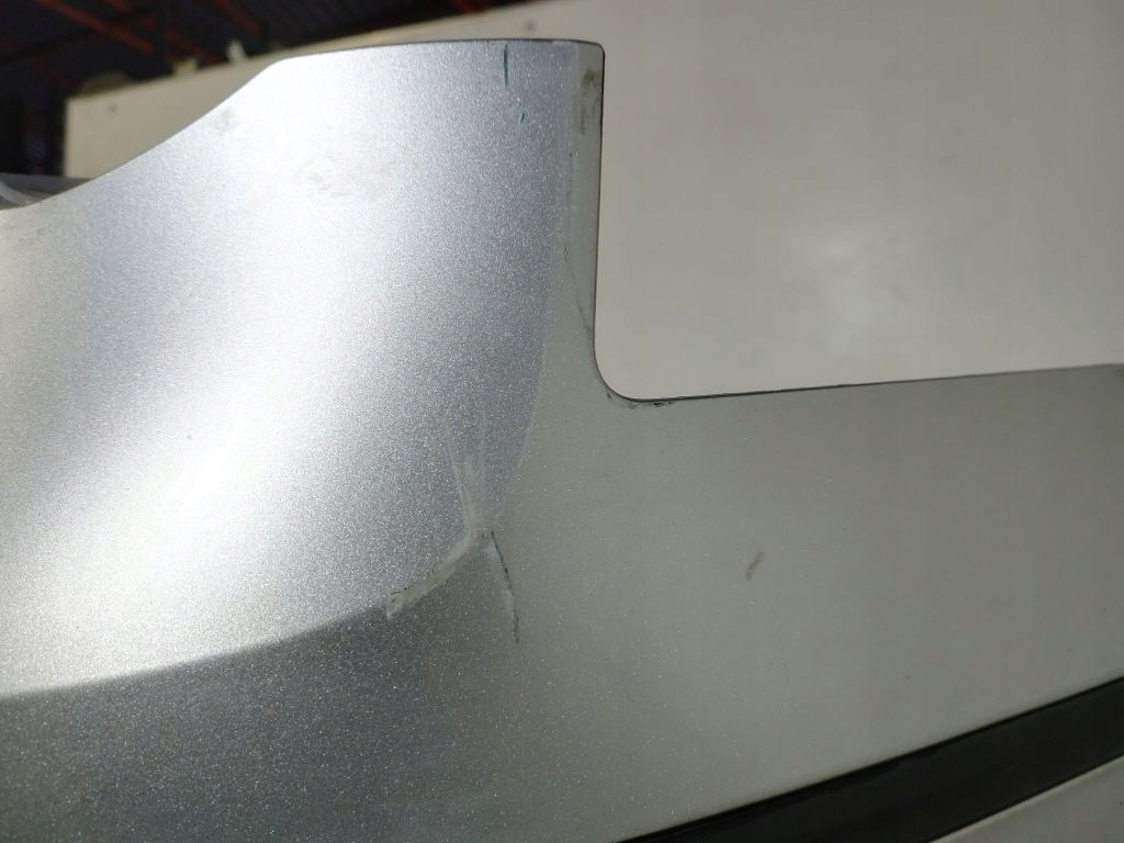 фото №8, Vw passat b6 sedan бампер задня задній la7w