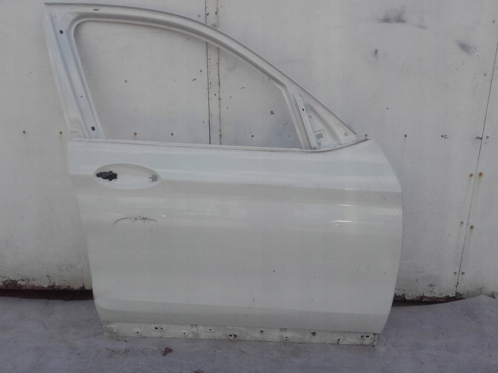 фото №1, Двері перед правий перед bmw g01