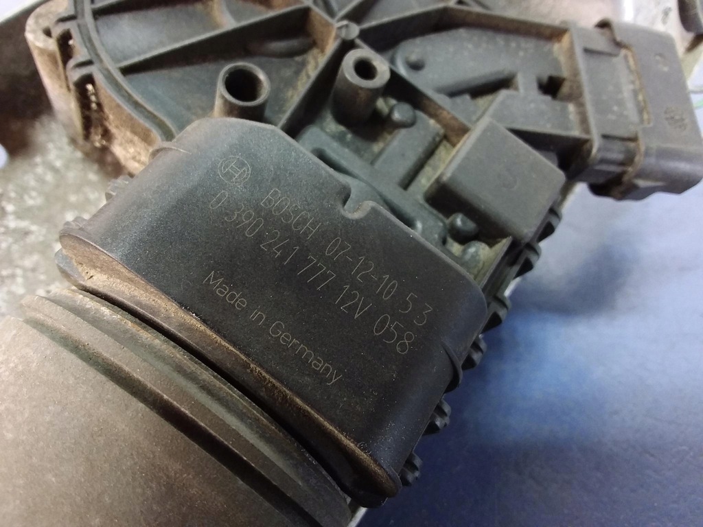 фото №5, Renault grand modus механизм дворник перед