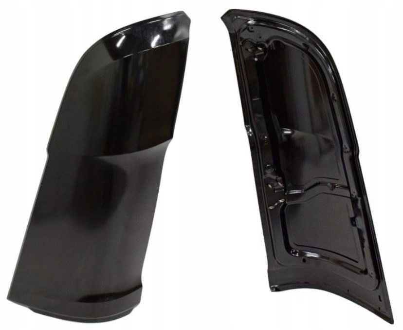 фото №3, Вітровик облицювання кутик scania r s 2016- лівий