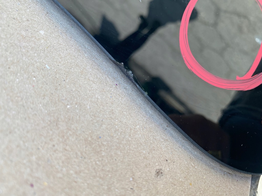 фото №4, 10 bmw x1 e84 скло лобове передня