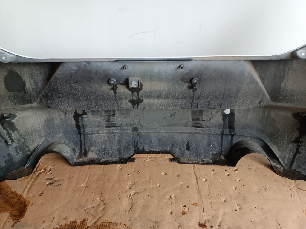 фото №8, D10j-50221 бампер задняя задний mazda cx-3 2015-2021