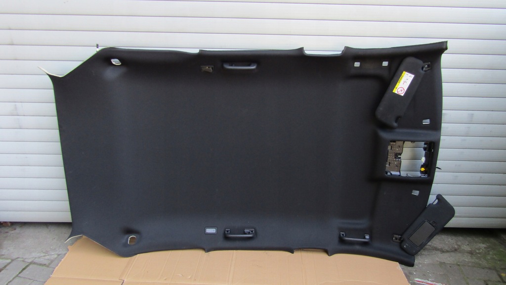 фото №1, Jaguar f-pace стеля