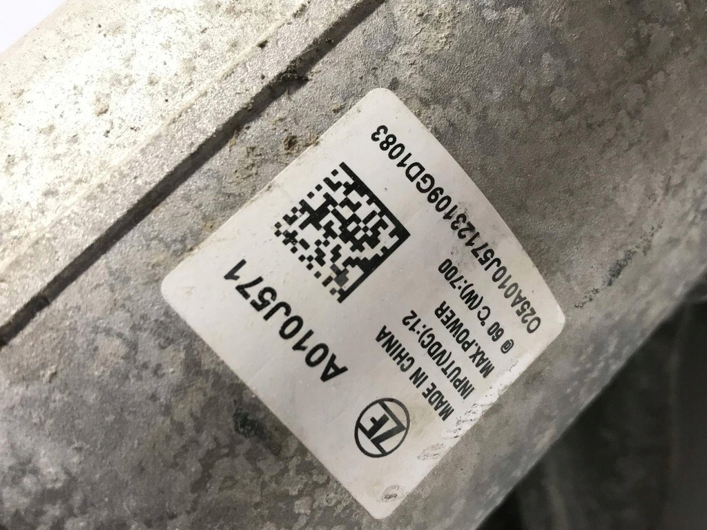 фото №9, Kia sportage 2016 трансмиссия рулевая / рулевая рейка 57700r2000