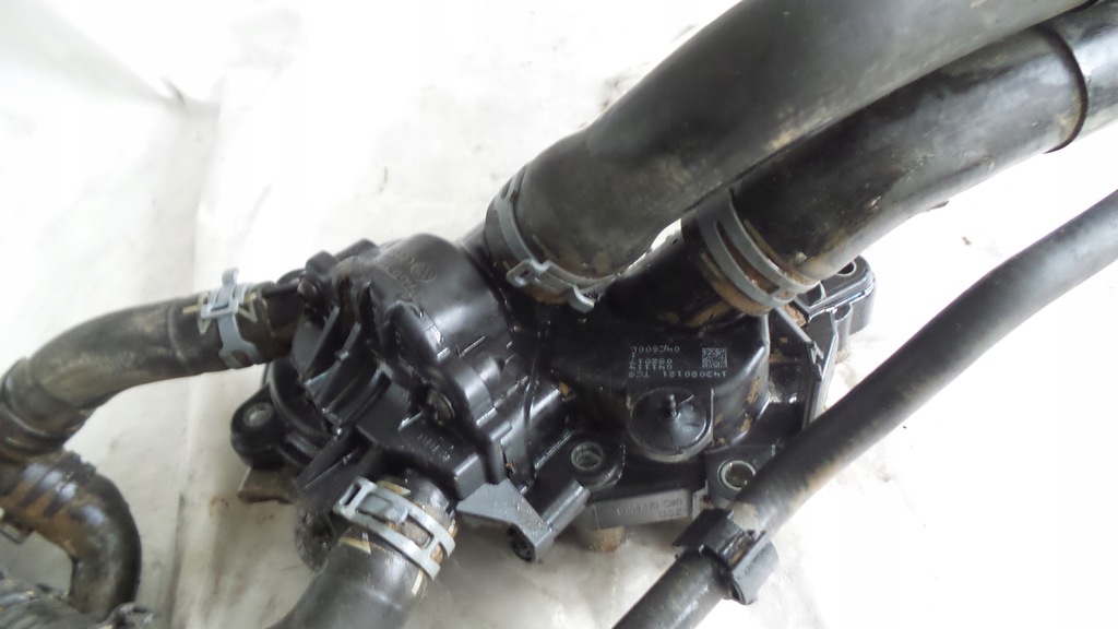 фото №8, Насос wody корпус polo 1.0 04c121600 up mii chy