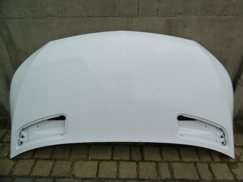 фото №1, Mercedes sprinter w910 2018r - капот