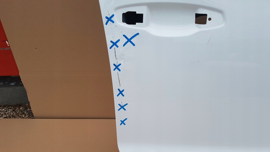 фото №8, Дверь перед правое vw t-roc