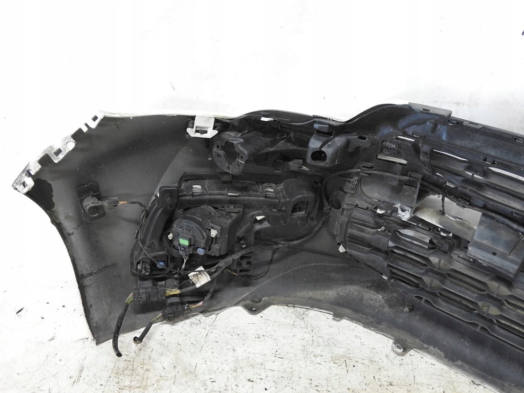 фото №11, Citroen ds4 11-15 kwe бампер перед kompletny pdc