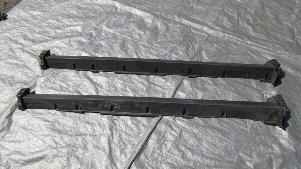 фото №1, Renault koleos ii 2 молдинг порог левая порог левый // 203/204