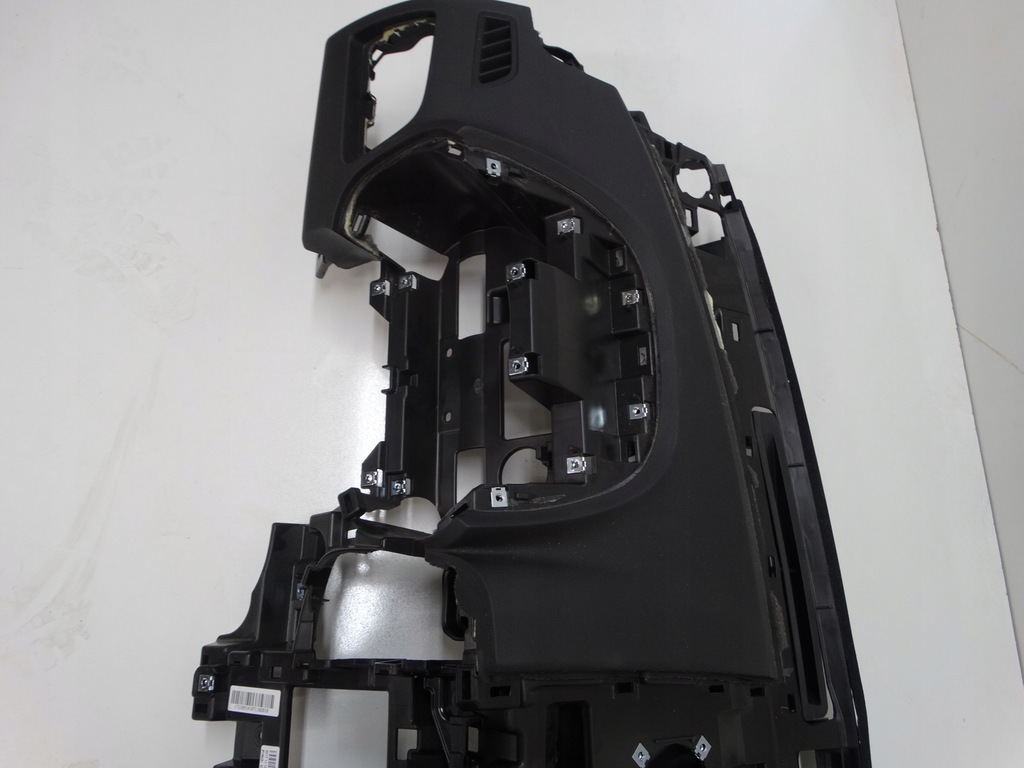 фото №5, Панель приладів консоль панель приладів подушка безпеки renault koleos ii