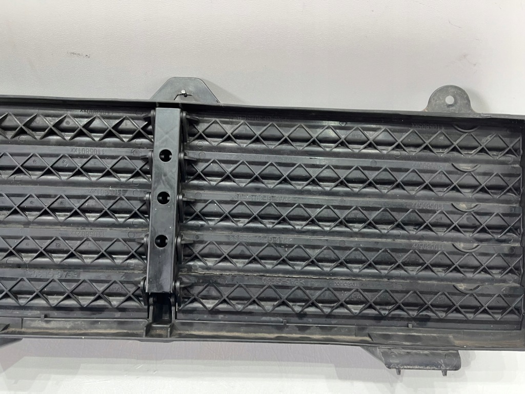 фото №12, Peugeot 308 ii t9 впуск жалюзи воздуховод воздуха 9677726980