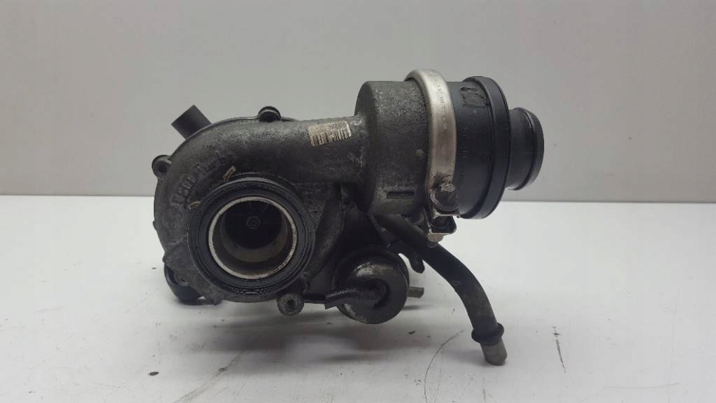 фото №6, Турбонагнетатель mercedes w169 a160 cdi