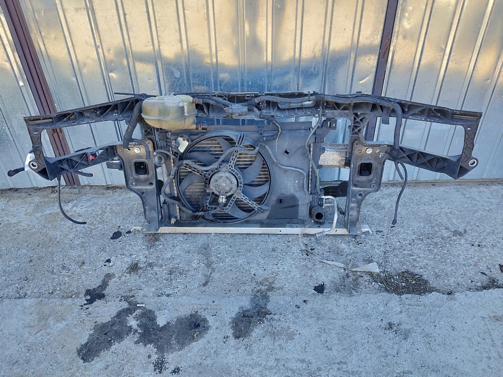 Ремень передний балка радиатор opel corsa d рестайлинг  1.4b a14xer механическая коробка передач 2010-2014 Оригинал