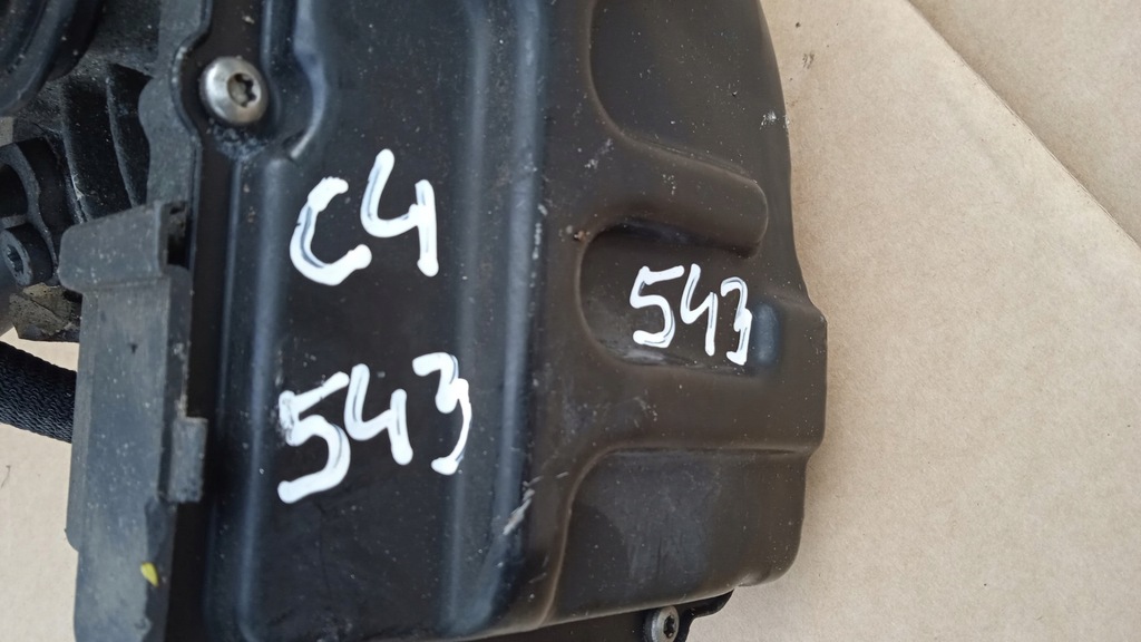 фото №7, Citroen c4 grand picasso i насос підсилювача trw a0013520