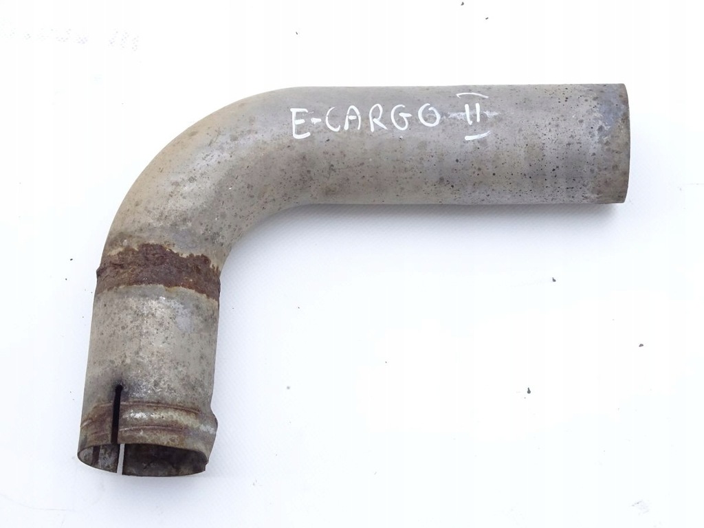 фото №1, Iveco eurocargo ii 02-08 5.9 e3 труба выхлопная