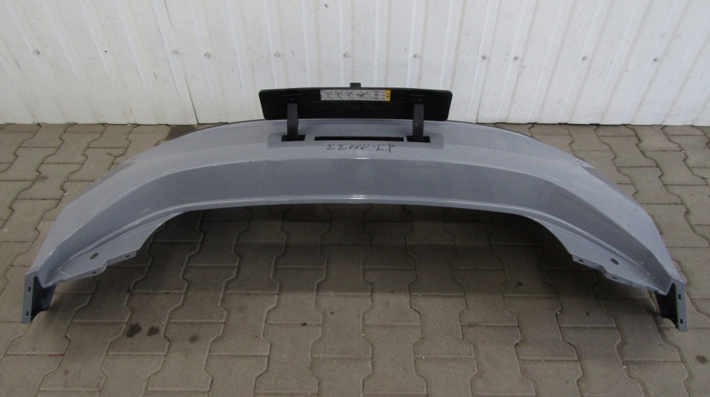 фото №11, Бампер задний vw id3 id.3 10a 19- kompletny 6 pdc / крышка do багажника