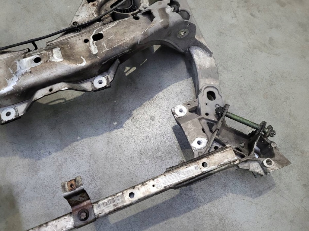 фото №12, Підрамник підрамник підвіска перед bmw 7 f01 f02 f06 f07 f10 f11 f12 f13 6796693