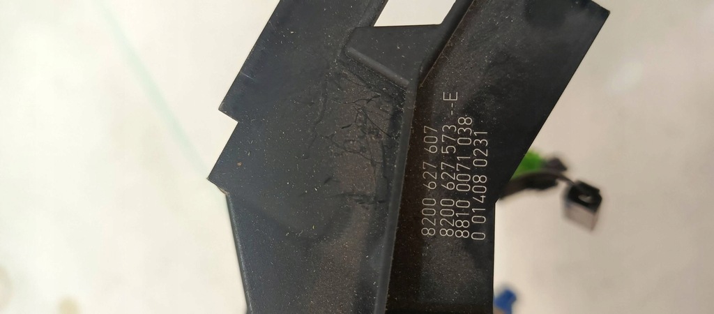 фото №3, Лента подушки безопасности renault clio iii modus kangoo ii 8200627607 8200627573