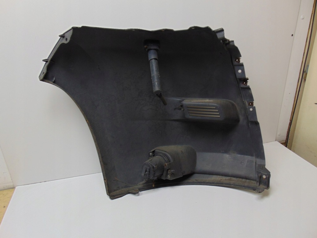 Бампер перед угол левое  ducato jumper boxer 6 под омыватель ксенон Цена