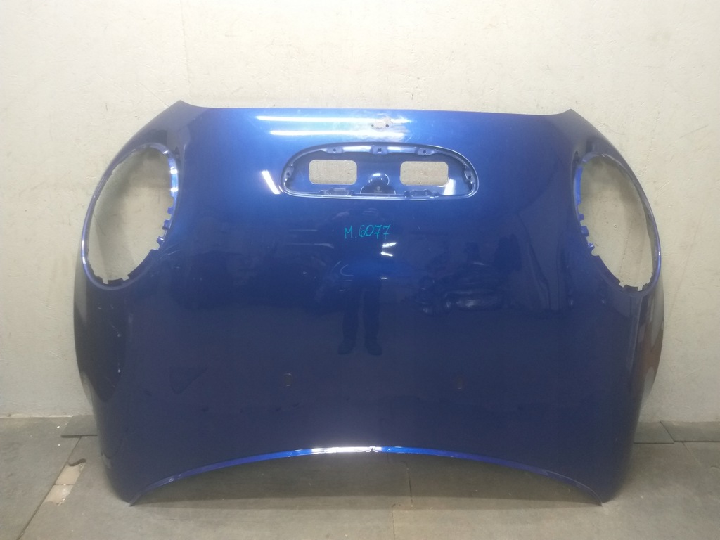 фото №1, Капот mini cooper f56 f57 s jcw