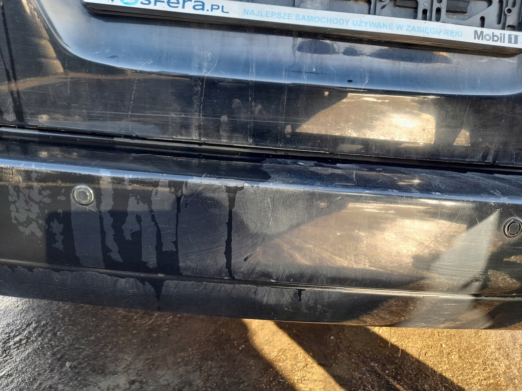 фото №8, Subaru legacy iv lift бампер задня задній задній 32j kombi pdc