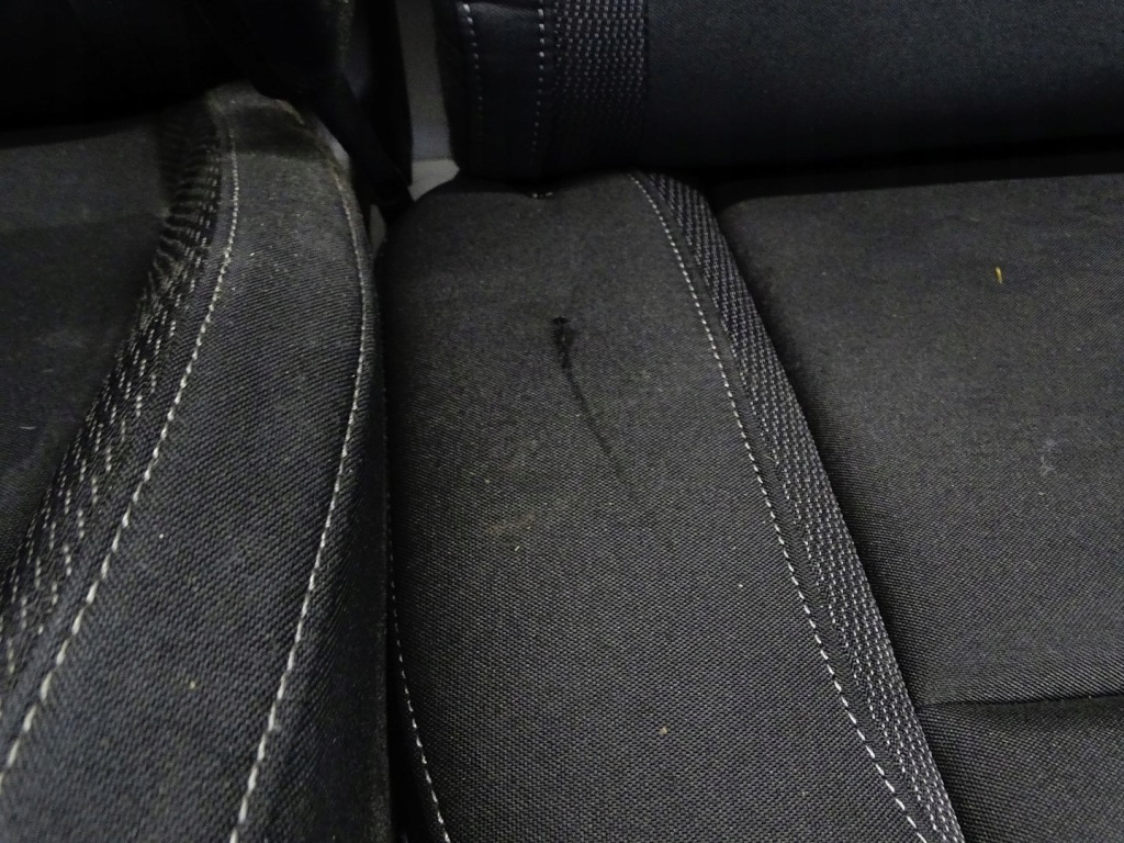 фото №10, Сиденья перед задняя передние задние заднее сиденье комплект skoda karoq тканевый