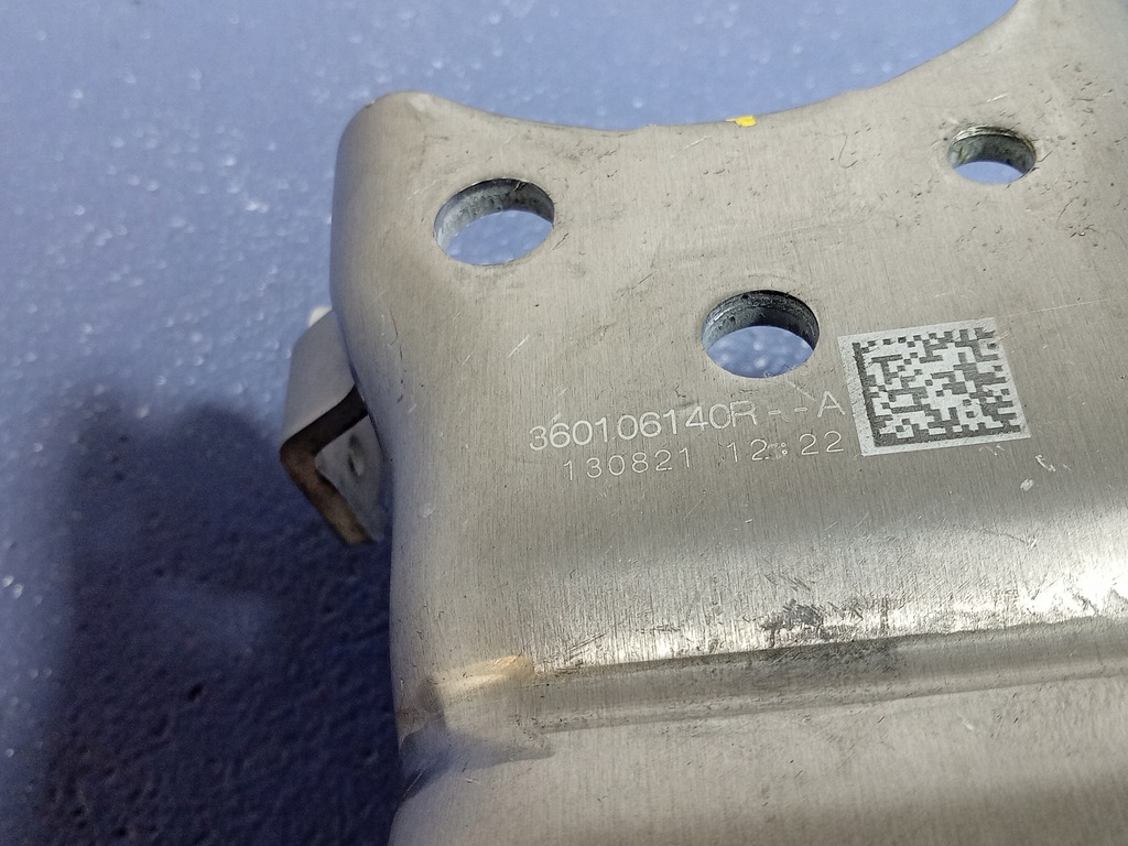 фото №5, Renault clio v 19- важіль гальма ручного 360106140r