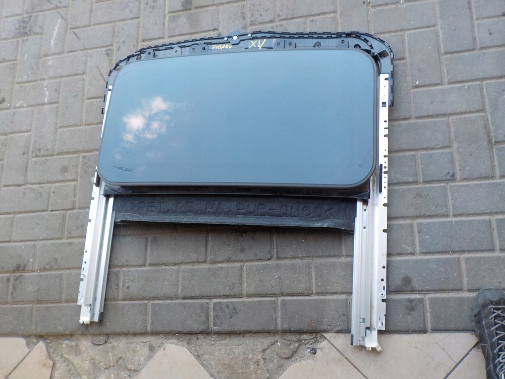 фото №1, Subaru xv 2011 - 2016 rok люк