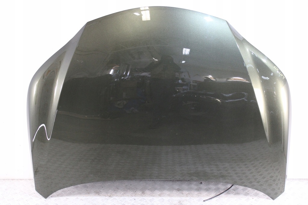 фото №1, Капот lexus nx 300h lift