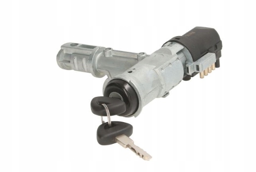 фото №1, Замок зажигания ключи scania 4 9 pin комплект