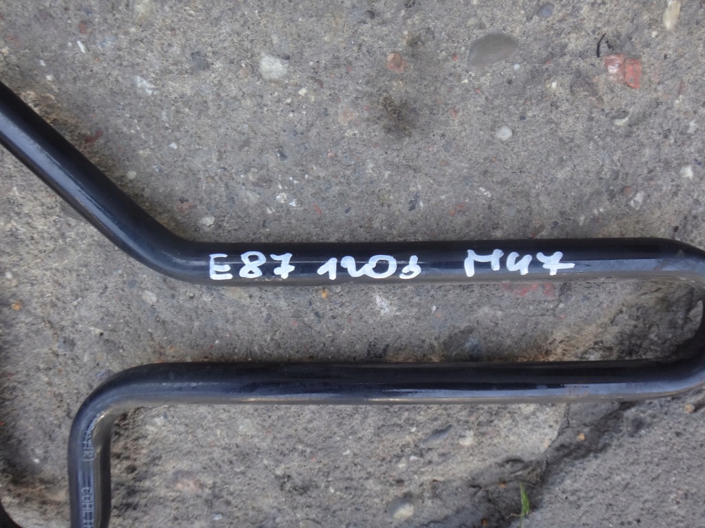 фото №5, Радіатор підсилювача bmw e87 118 120 d e90 318 320 d m47