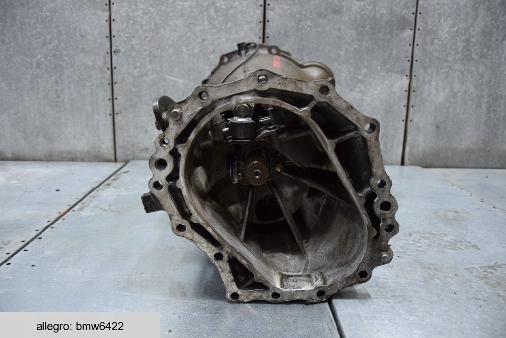 фото №6, Nissan navara d22 2.5 di коробка передач механічна коробка передач