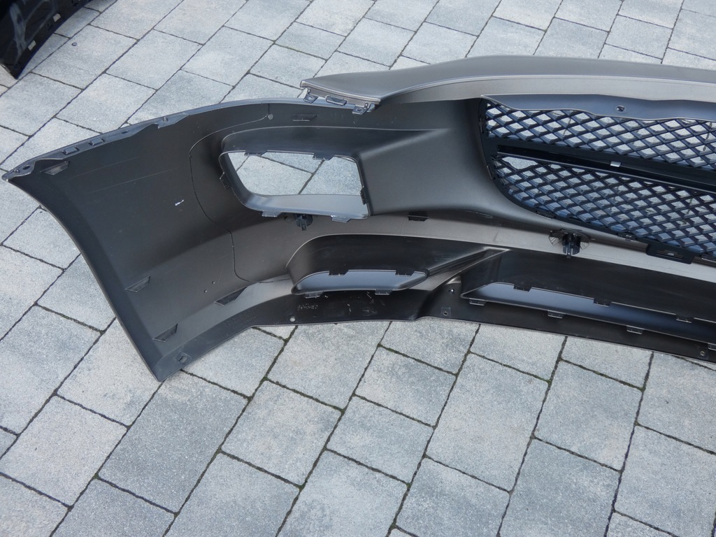 фото №12, Бампер, решітка радіатора mercedes sls w-197