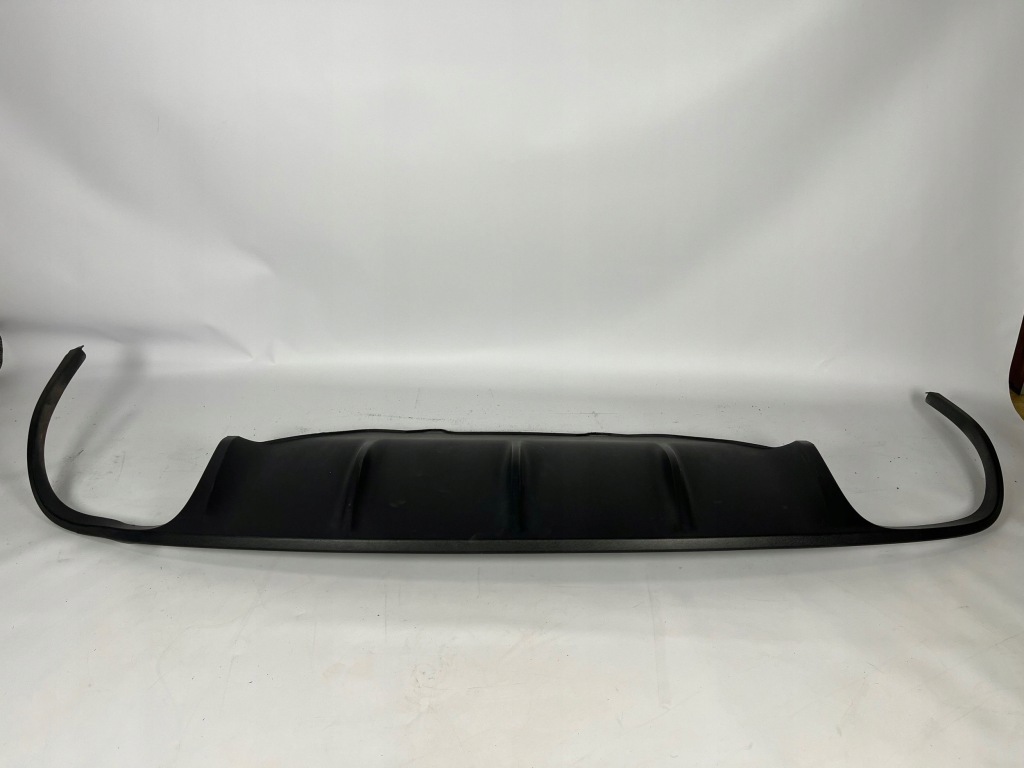 фото №1, Накладка-спойлер накладка бампера дифузор задня porsche macan