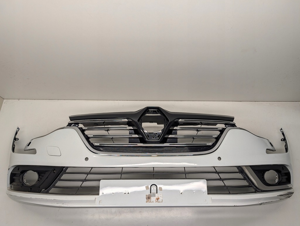 фото №2, Бампер перед renault talisman 2015-2018