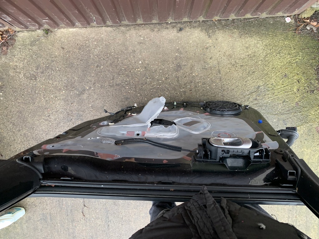 фото №9, Двері задня задні праве citroen c3 aircross