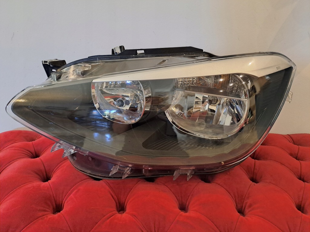 фото №1, Bmw 1 f20 f21 лампа ліва перед