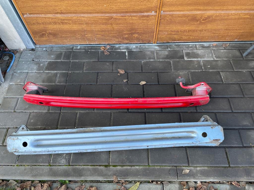 фото №1, Chevrolet spark m300 балка бампера заднього