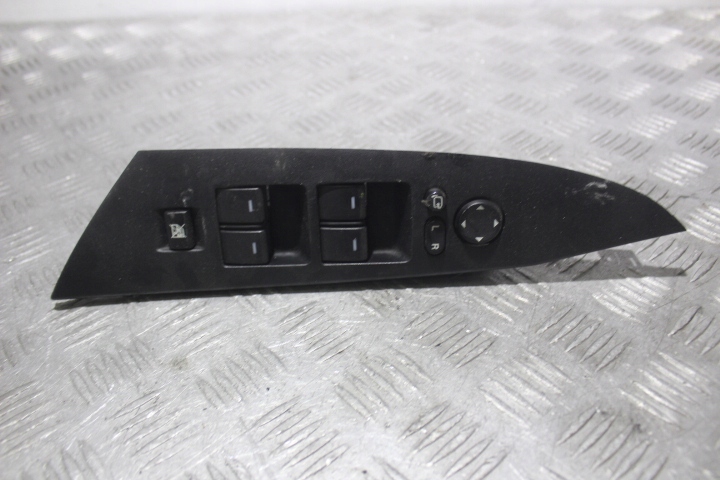 фото №1, Панель керування вікон дзеркал mazda 3 ii