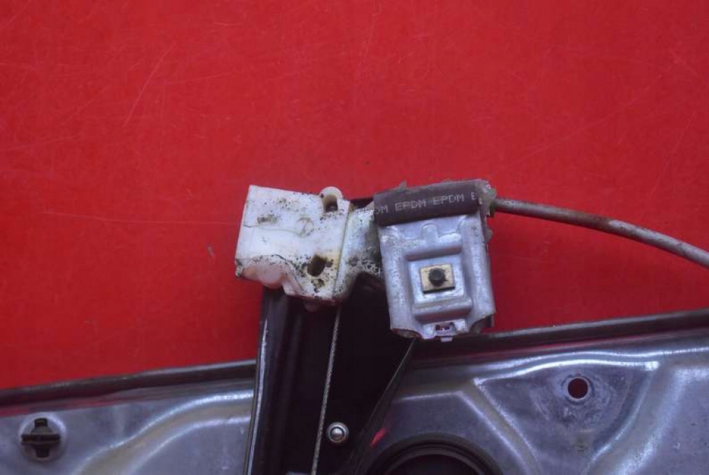 фото №9, Подъемник стекло левый перед eu 6q2959802a vw polo 4 iv 9n 5d 01-05