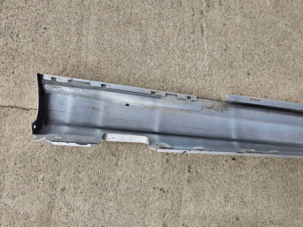 фото №14, Mercedes c-klasa w203 coupe молдинг порог порог левая a2036900540