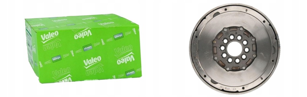 фото №1, Valeo 836354 колесо маховик