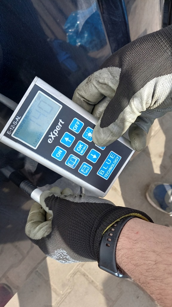 фото №9, Капот передня ford focus 1.8tddi 03r hb