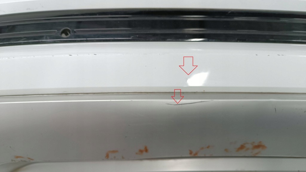 фото №8, Бампер задній задня audi e-tron 4ke s-line 18-22