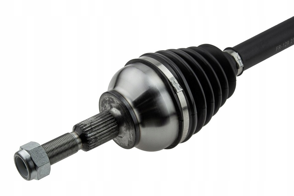 Купити Привідний вал привідна ford focus 3 st 2.0t 12-, rs 2.3t 15- ліва, mtm 6b