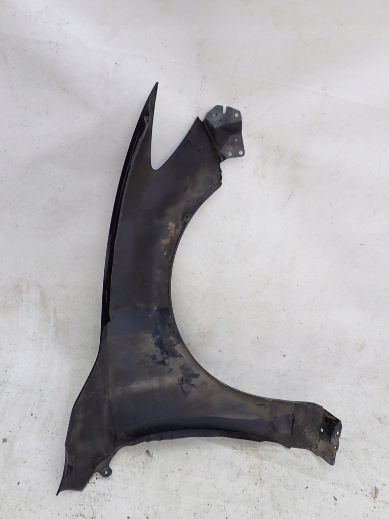 фото №8, Mazda 6 iii gj 12-24 крыло перед передний левый