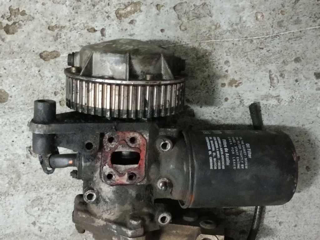 Насос впрыскная daewoo lublin 2 2.4d 4m3175ue 0015 с Разборки